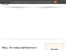 Tablet Screenshot of petraskarja.com